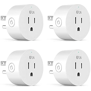 Z Wave Smart Outlet Zwave Plug Home Automation Mini Z Wave