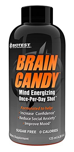 Brain Candy Original - 16 (125 ml) by Biotest