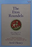 The Eton Roundels: Eton College MS 177 (Figurae Bibliorum : A Colour Facsimile With Transcription, T by 