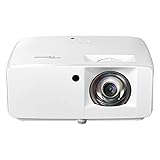Optoma GT2000HDR Ultra-Compact Short Throw Full HD