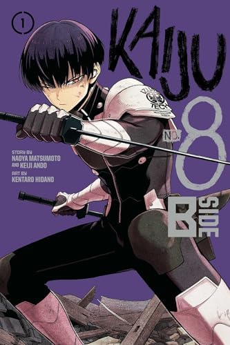 Amazon.com: Kaiju No. 8, Vol. 14: 9781974758395: Matsumoto, Naoya