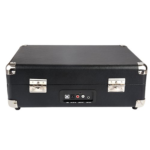 Vinyl-Stereo-Turntable