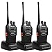 Retevis H-777 Two Way Radios Long Range UHF Rechargeable 16CH CTCSS/DCS Flashlight Walkie Talkies with USB Charger (3 Pack) primary