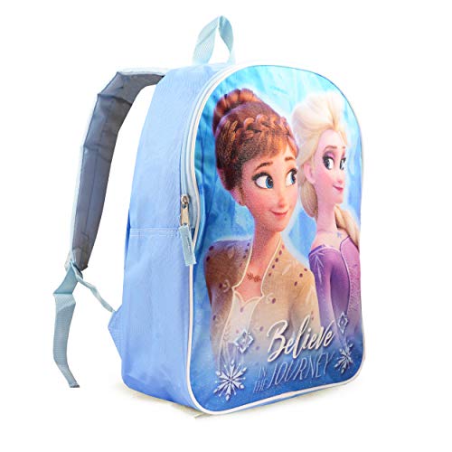 frozen backpack with lunchbox