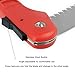 SHINE HAI Folding Hand Saw, Camping/Pruning Saw with Rugged 7'' Blades, All Purpose, Best for Tree Pruning, Camping, Hunting, Toolbox and Daily Use with Non-Slip Ergonomics Handle Pruning Saws