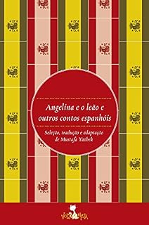 Livro Angelina e o leão: e outros contos espanhóis