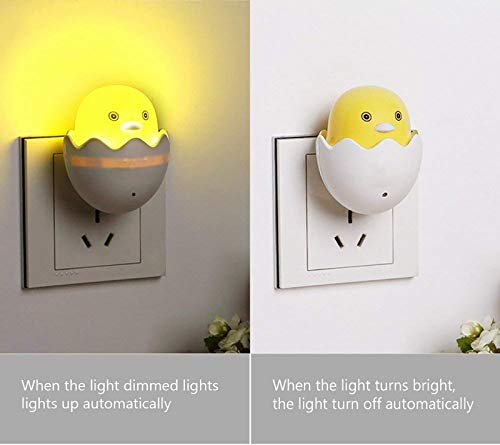 ascension Duck Shaped Night Light Lamp(Plastic, Assorted, Pack of 1) - Led 4 ascension Duck Shaped Night Light Lamp(Plastic, Assorted, Pack of 1) - Led - Image 4