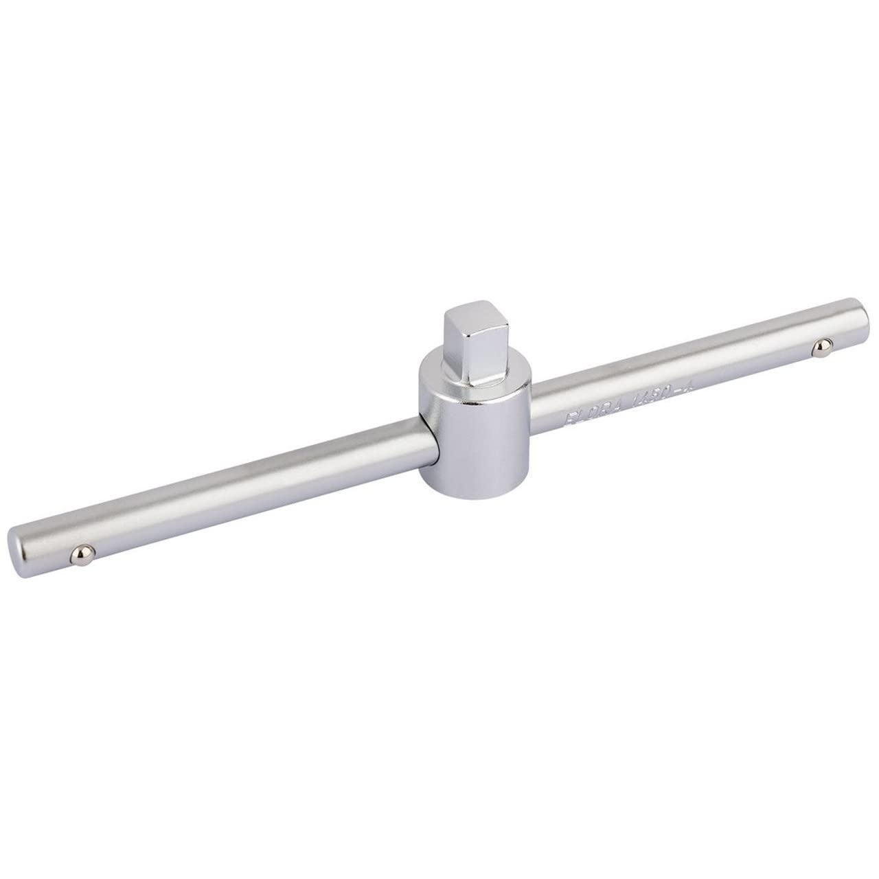 Draper 11083 Elora Sliding Tee Bar, 1/4" Square Drive, 115mm Length
