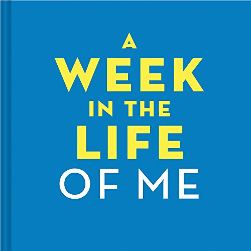 A Week in the Life of Me by Amy Krouse Rosenthal