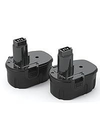 PWR + Batería para DEWALT 14,4 V, 14,4 V, DW9091, DW9094, DC9091, DC9144, DE9038, DE9091, DE9092, DE9094,; DC Series DC612KA, DC728KA, dc730ka, dc833ka, dc835ka, dc930ka, DCD930KX; DW Series DW054 K-2 DW055 K-2 DW906 DW918 DW935; dewalt-14.4-battery Capac