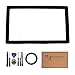 Pcspareparts New Touch Screen Glass Digitizer Replacement For Dragon Touch Y88X Plus 7 Inch Tablet PC