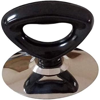 Melzon Cookware Universal Replacement Pot Lid Cover Knob Handle - Triangle