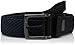 Nike Men's G-Flex Woven Stretch Golf Belt, Navy Blue, 36