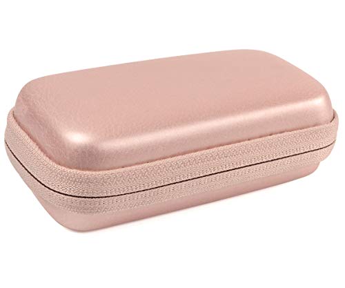 Protective case for Wireless Earbuds Charger Box Like Sony WF1000X/BM1, SOL Republic Amps and MP3 Player Like AGPTEK A01T, U1, B03, C3, Rocker V2, Iyzer 16GB, Grtdhx 16GB, Wrcibo 8GB, Mahdi, Dansrue