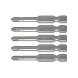 VESSEL Neck Torsion Power Bits PH2X50 5PC
