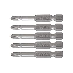 VESSEL Neck Torsion Power Bits PH2X50 5PC