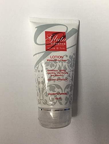 Gluta Advance White & Firm Lotion 150 mL