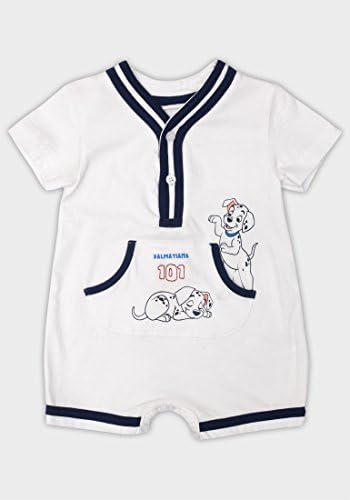 101 dalmatians baby grow