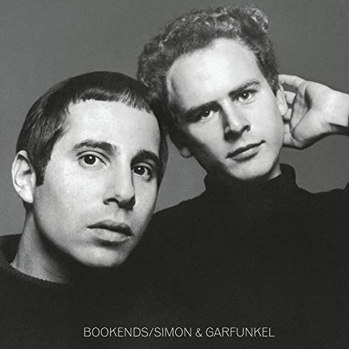 Album Art for Bookends by Simon & Garfunkel