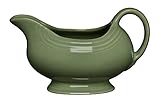 Fiesta Sauceboat, 18-1/2 oz, Sage