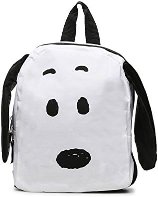 Amazon Peanuts スヌーピー フェイス型 キッズ リュックサック 並行輸入品 リュックサック