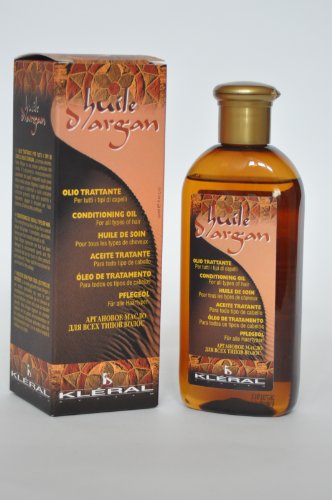 Kleral Argan Oil Hair Treatment 150ml