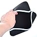 Cosmos Black Color Soft Neoprene Carrying Travel Sleeve Case Bag for SoundLink Bluetooth Speaker III