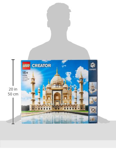 LEGO Creator 10256 "Taj Mahal" Spielzeug – Bild 8