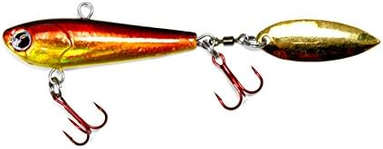 Lunkerhunt LHIDC03 1-Ounce Direct Contact Series Fishing Lure