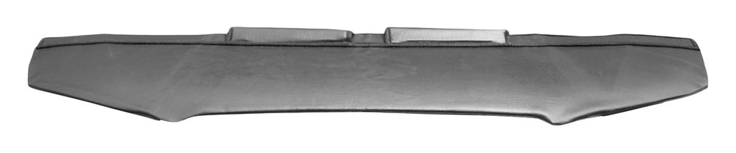 AUTO-STYLE Bonnet Protector compatible with Chrysler Voyager 2008- Black