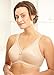 Glamorise Women's Full Figure MagicLift Seamless Non-Padded Wirefree Bra #1070