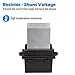 PartsSquare HVAC Blower Motor Regulator Resistor/Climate Control #4885482AC