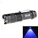 ULTRAFIRE UV Light Ultraviolet Flashlight Black Light UV LED Llights 51 LED 395nm UV Flashlight For Hunting And Dog/Cat Urine,Dry Stains,Bed Bug On Carpets/Rugs/Floor/Hotel Room (2)