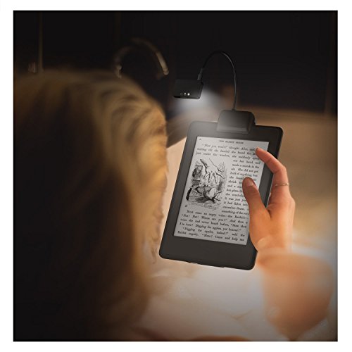 ENJOYPRO Reading Light Dual LED Clip-On Ebook Light for Tablet eBook Textbook
