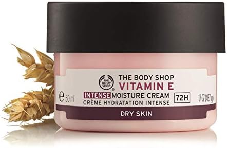 the body shop vitamin e dry skin