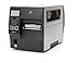 Zebra ZT41042-T010000Z ZT410 Industrial Thermal Transfer Table Top Printer, 203 DPI, Monochrome, With 10/100 Ethernet, Bluetooth 2.1, USB Host primary