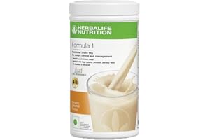 Generic Herbalif Formula 1 Nutritional Shake (500Gram, Banana Caramel)