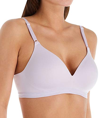 Warner's womens Cloud 9 Wire-Free Contour Bra,lilac dawn,34B