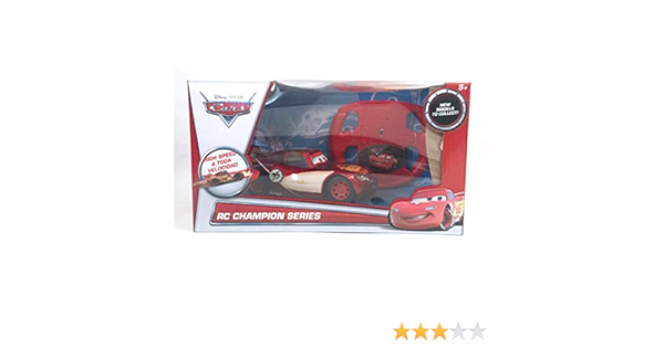 cars rc champion series