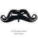 23 Pack Baby Shower Balloons Decoration, Welcome Baby Boy Party Decorations with Gentle Bow Tie Cute Little Man Mustache Blue Star Handsome Prince Balloons Blue and Black Boy Birthday Supplies