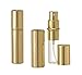 3 pcs 1oz Mist Spray Bottles by AXESICKLE 30 ml Fine Mist Small Spray Bottle Empty Clear Travel Containers Water Mist Sprayer.