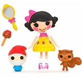 Lalaloopsy 3 Inch Mini Figure with Accessories Snowy Fairest