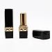SenseYo 6 Pcs DIY Empty Lipstick Lip Balm Tube Lipstick Holder Empty Lip Gloss Container Square Tube with Lid Cap
