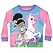 Nella the Princess Knight Girls' Trinket Pajamas Size 5 Multicolored