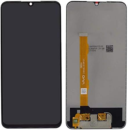 RTSHOPEE LCD Display with Touch Screen DIGITIZER Glass Combo for VIVO V11 Black