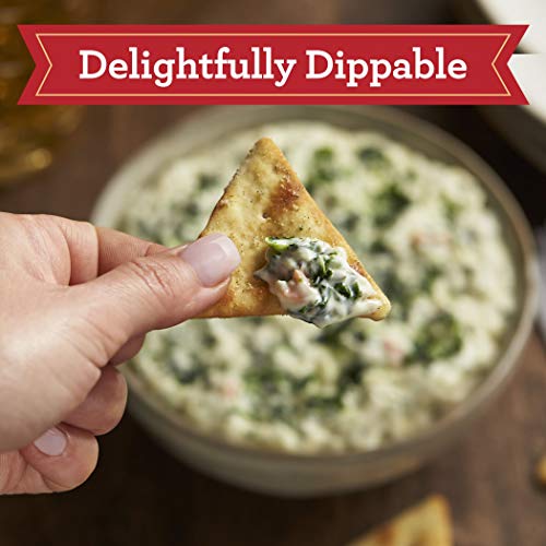 Keebler, Town House Pita, Crackers, Parmesan Cheese and Basil, 9.5 oz - Thumbnail 5