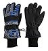 N'Ice Caps Kids Cold Weather Waterproof Camo Print Thinsulate Ski Gloves
