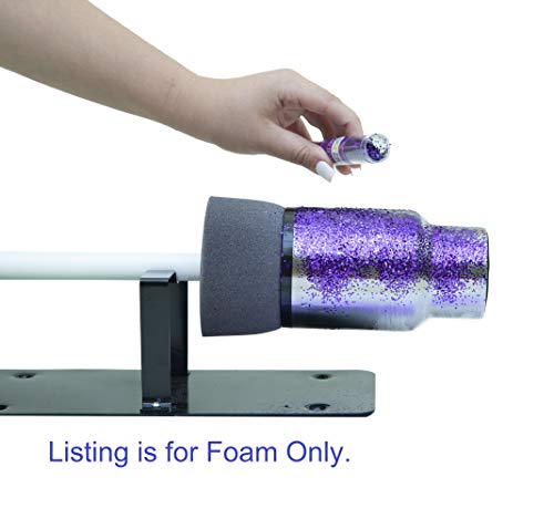 image for Cup Turner Arts Best Foam for Cup Turner Tumbler Craft - Cuptisserie C