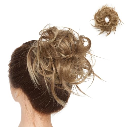 Light Brown to Ash Blonde