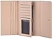 Travelambo Womens Wallet Faux Leather RFID Blocking Purse Credit Card Clutch